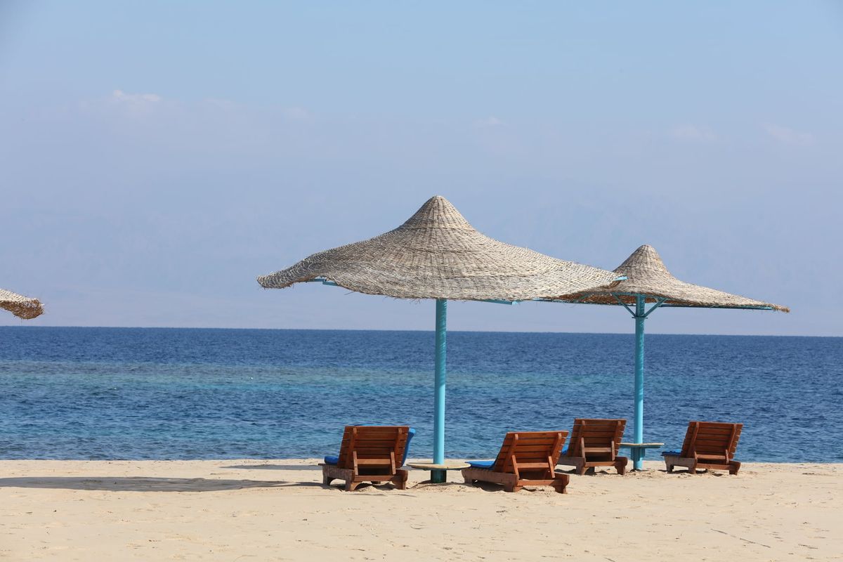 Nuweiba Club Resort фото 3