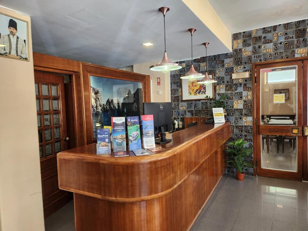 Hotel Riomar фото 10