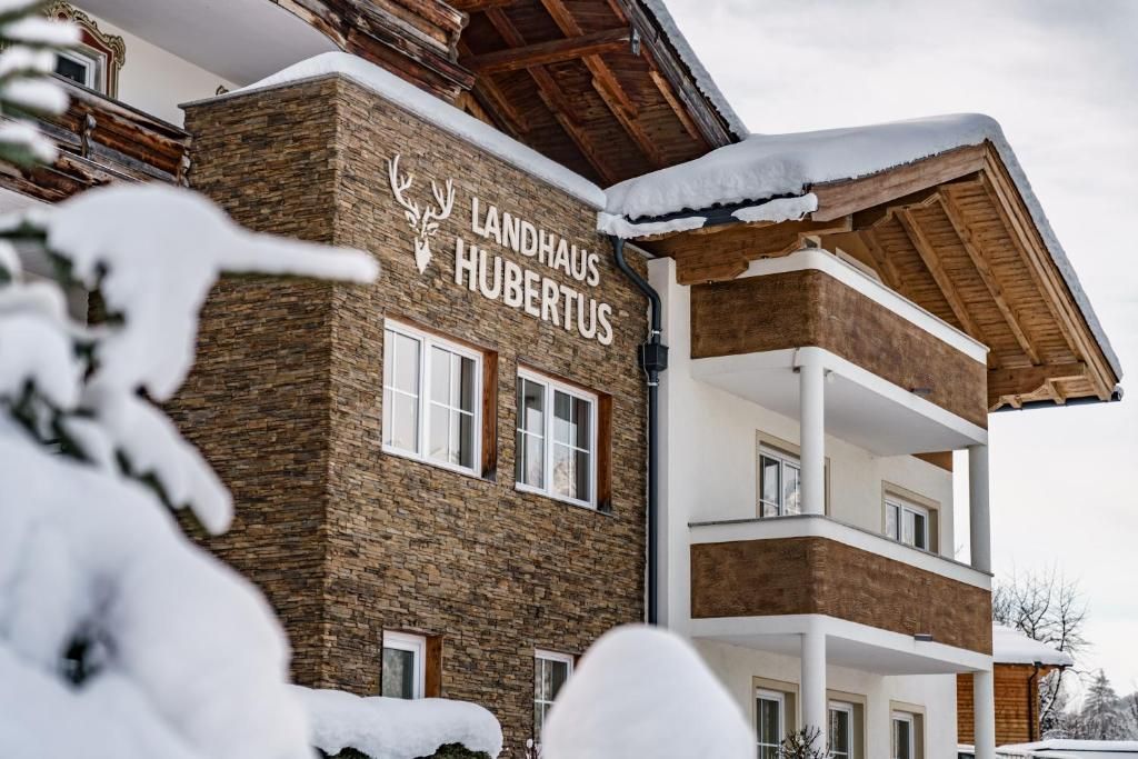 Landhaus Hubertus фото 12