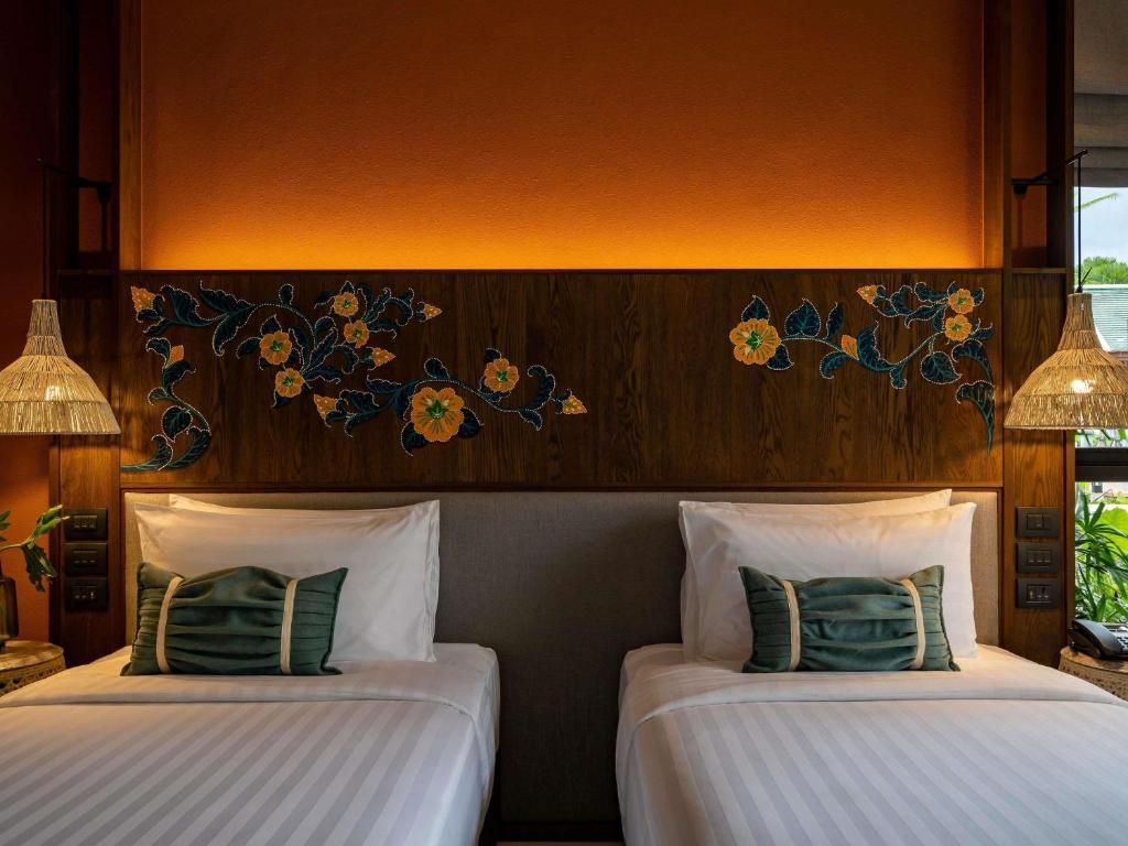 Grand Mercure Khao Lak Bangsak фото 84