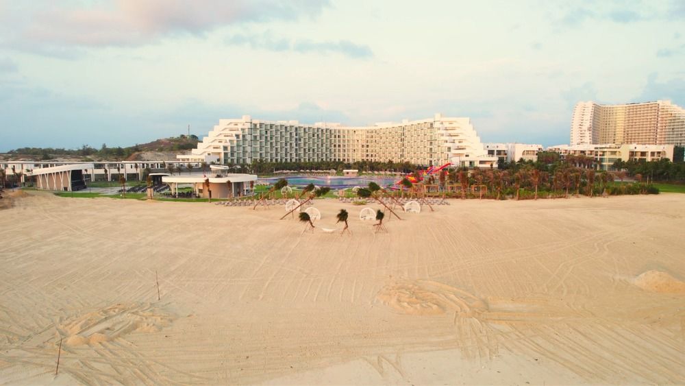 Lugano Resort & Spa Cam Ranh фото 63