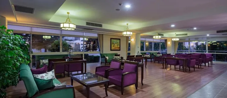 Фото отеля Trendy Side Beach Hotel