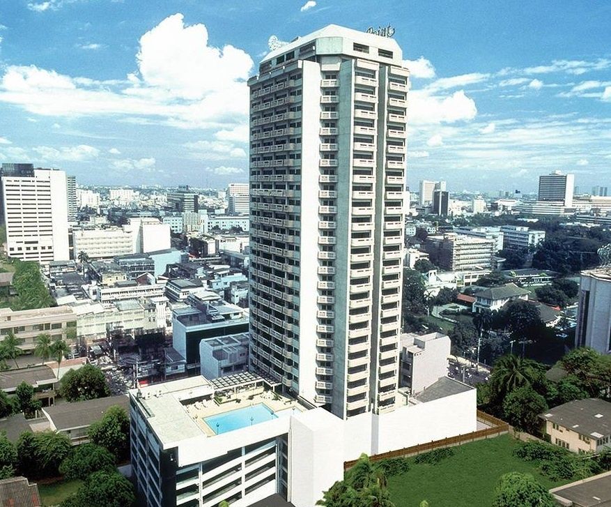 Centre Point Hotel Pratunam фото 0