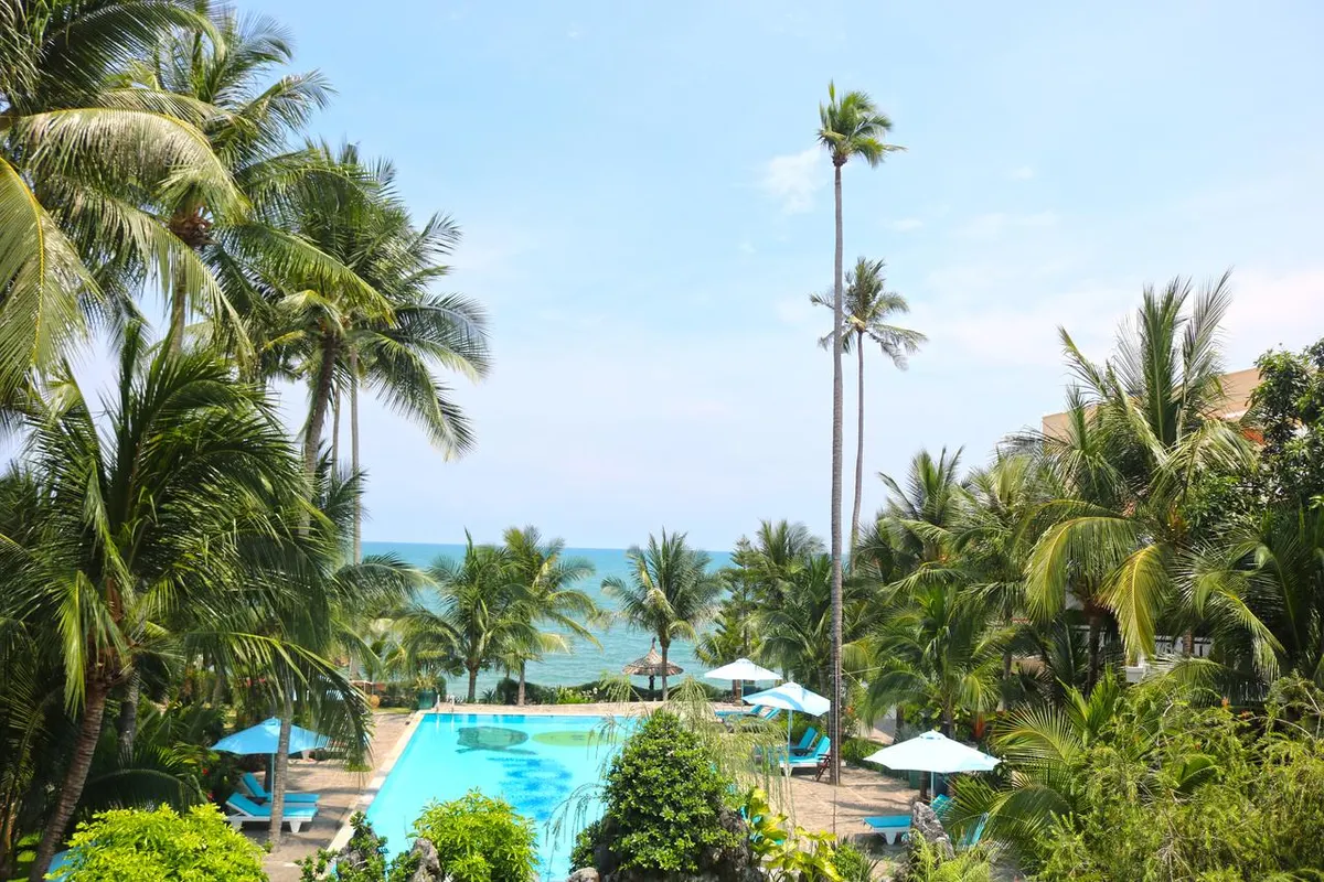 Ravenala Boutique Resort фото 36
