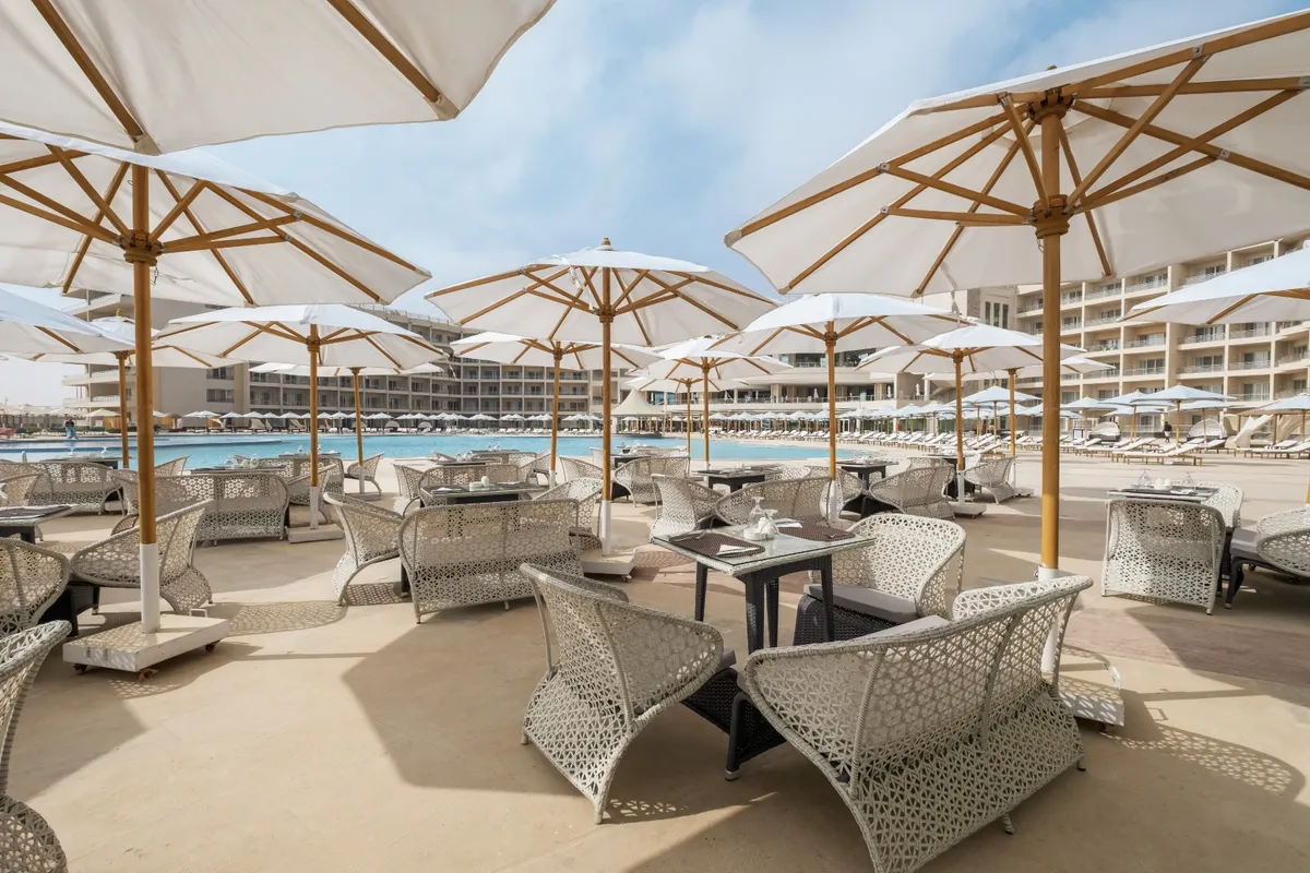 Tolip Resort Sunrays New Alamein фото 14