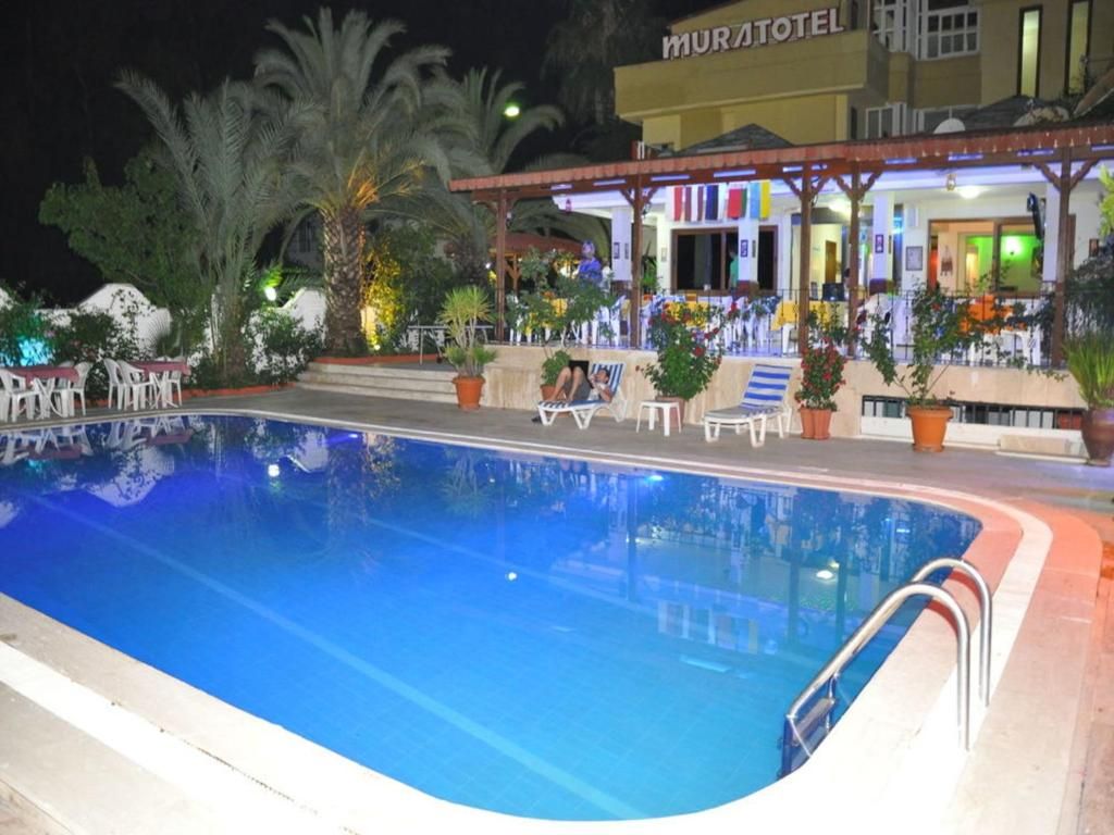 Murat Hotel фото 0
