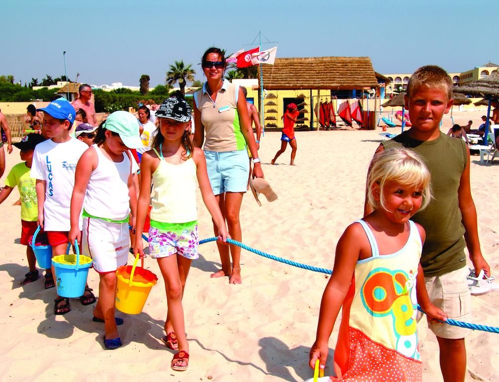 Caribbean World Hammamet Garden (Hawaii Beach Club) фото 11