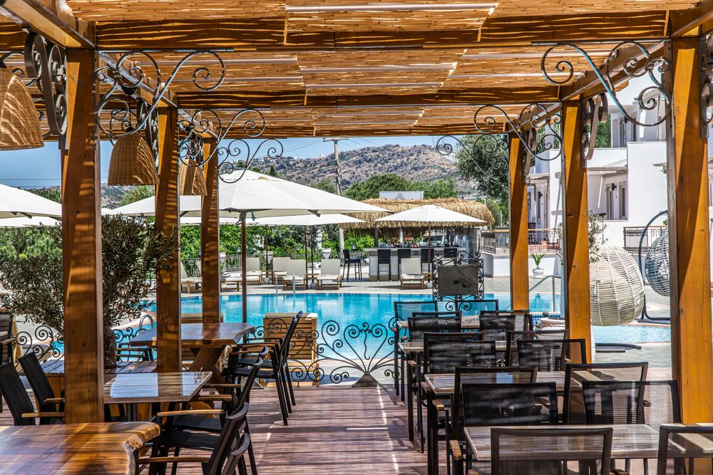Elementa Luxury Boutique Hotel (Adults Only) фото 83