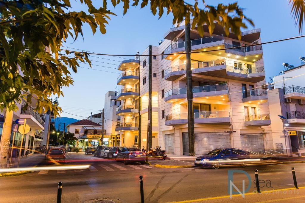 Апарт-отель «DN Sea Apartments» фото 10