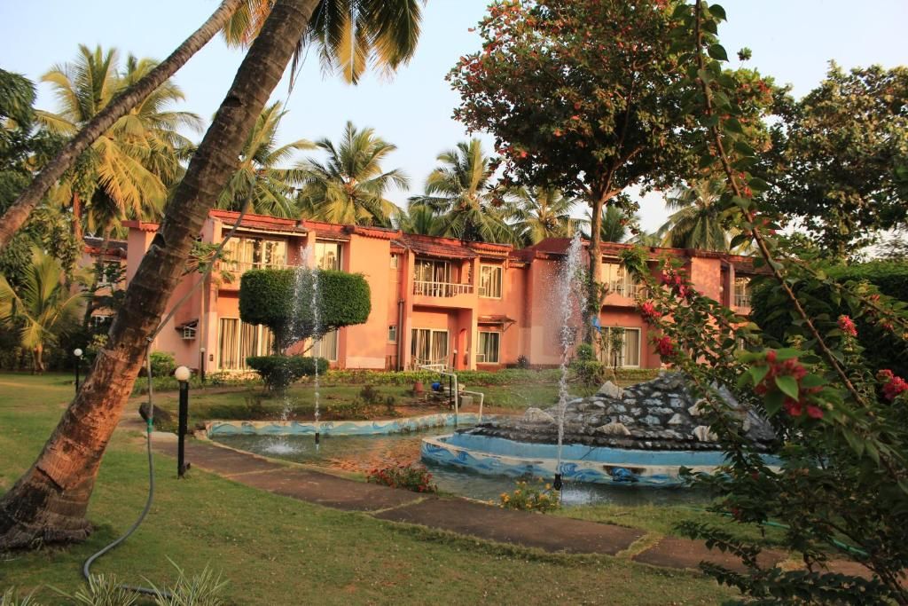 The Byke Old Anchor Beach Resort фото 50