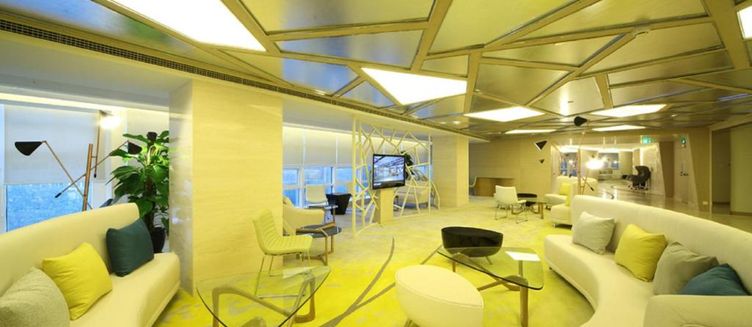 Фото отеля CBD Qianyuan International Business Hotel