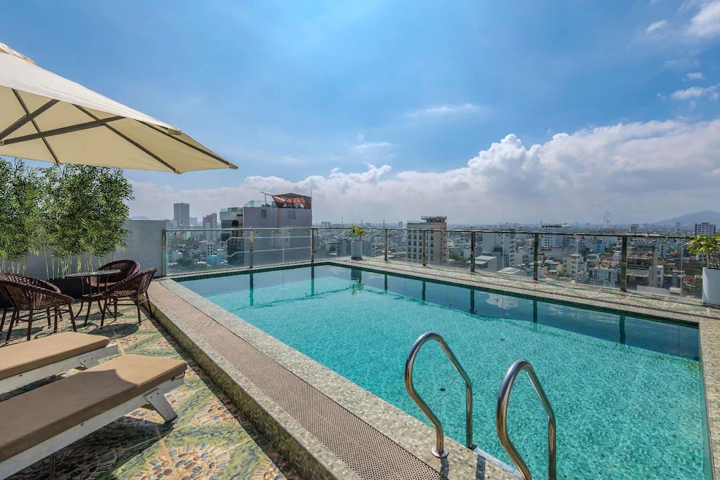 Palazzo Danang Beach фото 3