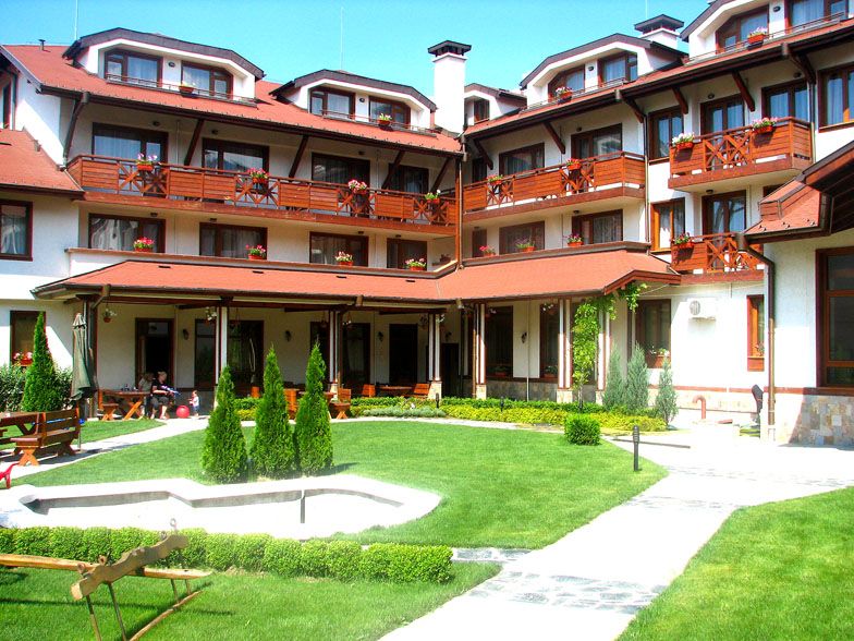 Evelina Palace Hotel фото 6