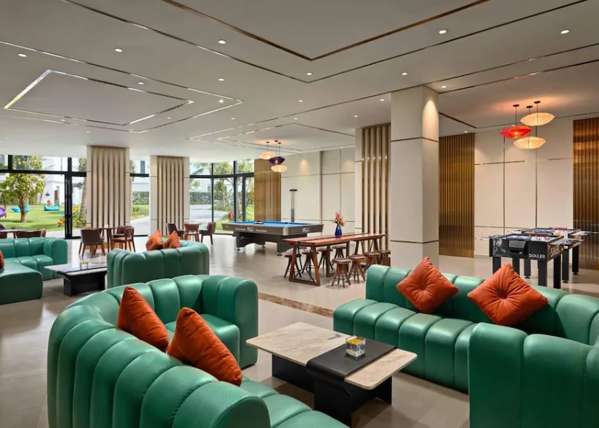 Wyndham Hoi An Royal Beachfront Resort & Villas фото 20