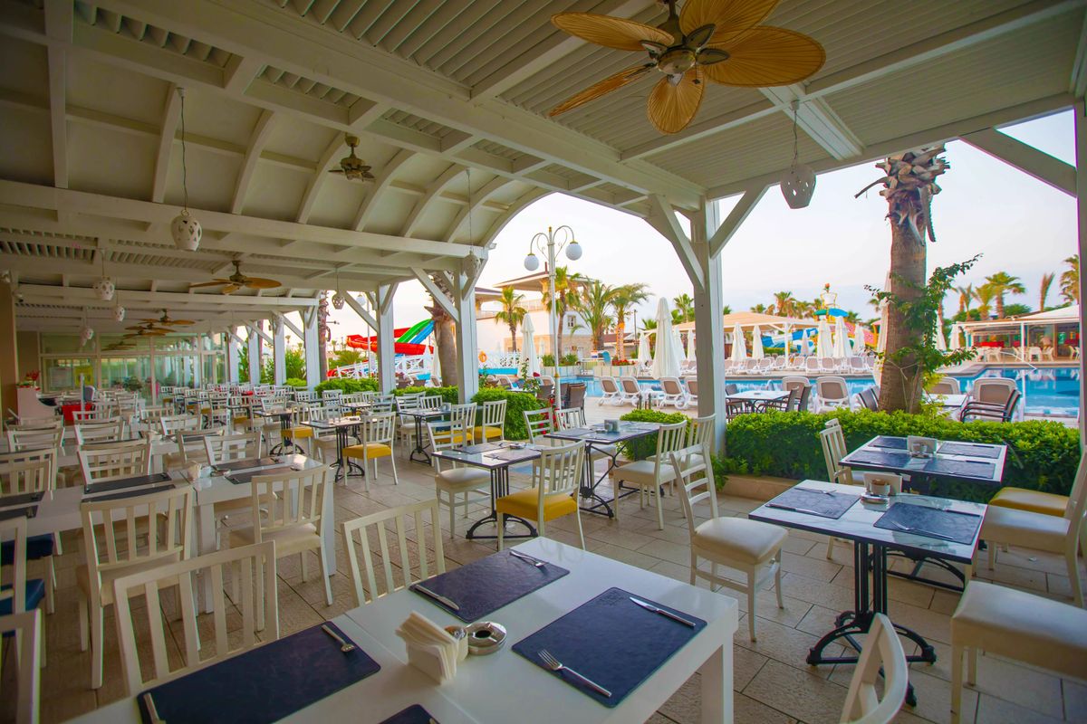 Orange County Belek фото 23