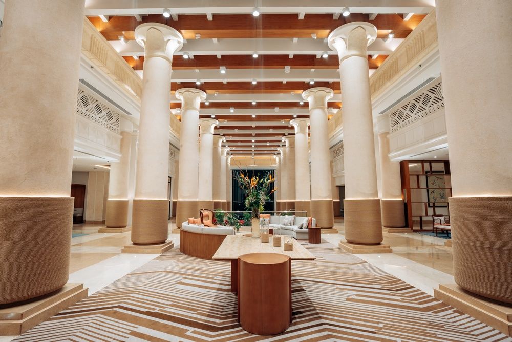 Sheraton Soma Bay Resort фото 154