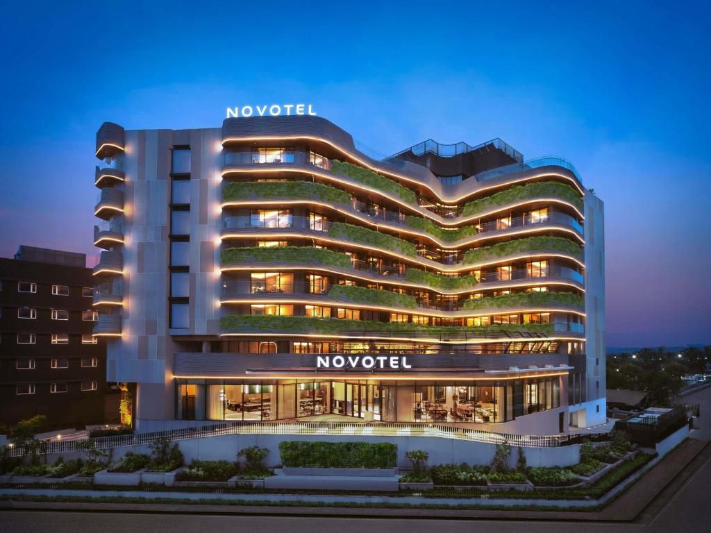 Novotel Goa Panajim фото 0