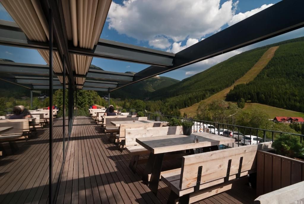 Hotel Olympie фото 19