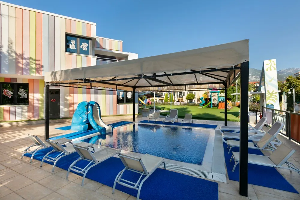 Club Hotel Phaselis Rose фото 25