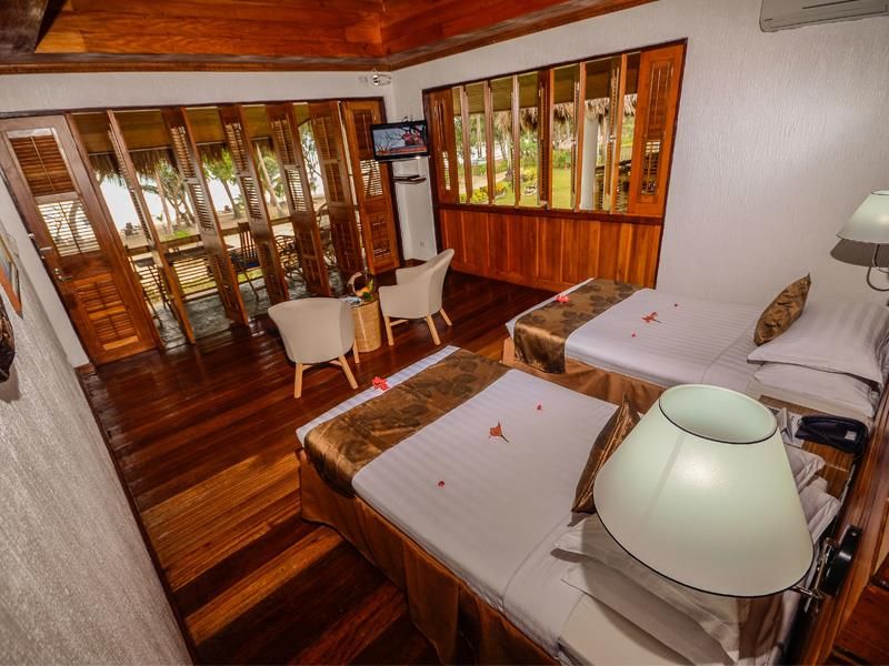 Daluyon Beach & Mountain Resort фото 6