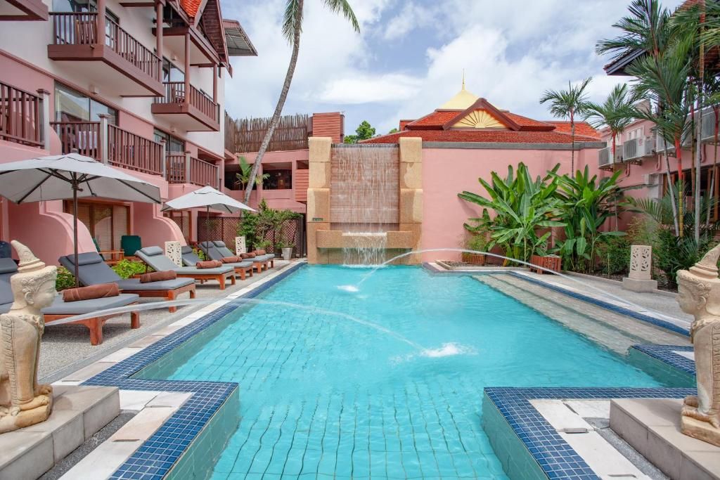 Seaview Patong Hotel фото 30