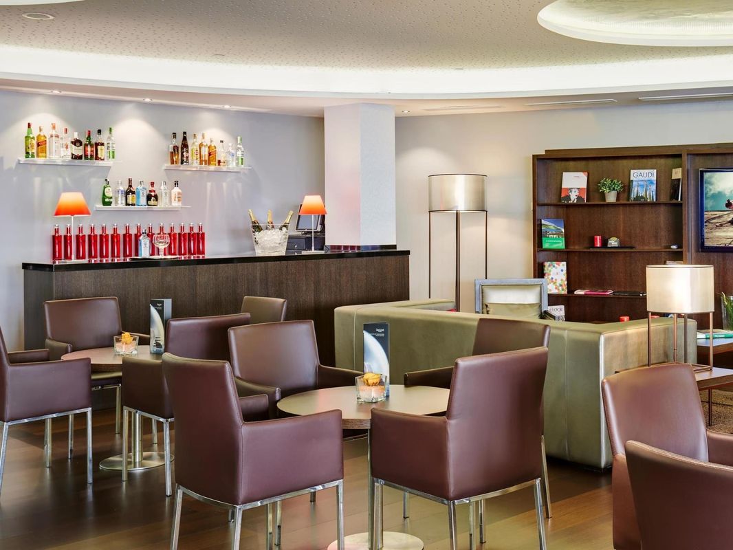 Sercotel Coliseo Bilbao Hotel фото 5