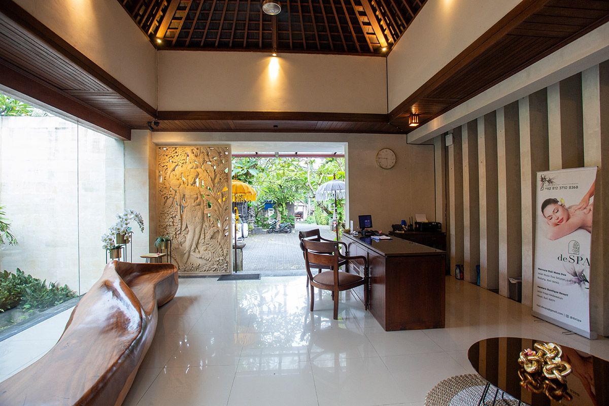 Awatara Boutique Resort Ubud фото 14