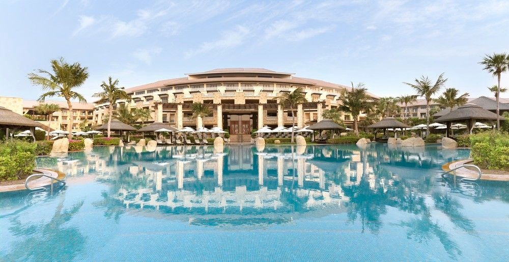 Sofitel Dubai The Palm Resort & Spa фото 9