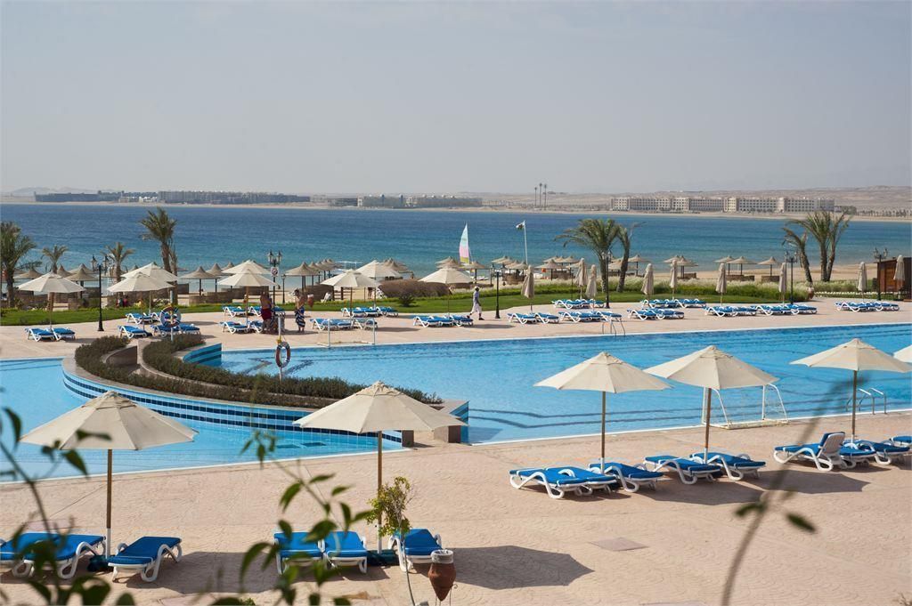 Old Palace Resort Sahl Hasheesh фото 7