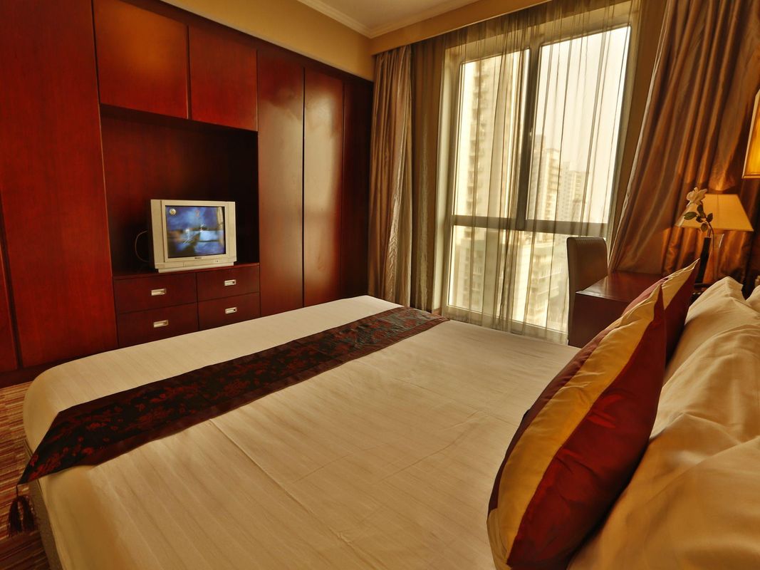 Rayfont Celebrity Hotel & Apartment фото 7