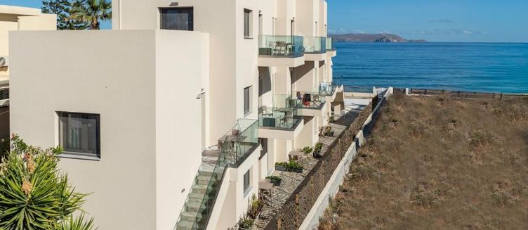 Фото отеля Almare Beach Hotel