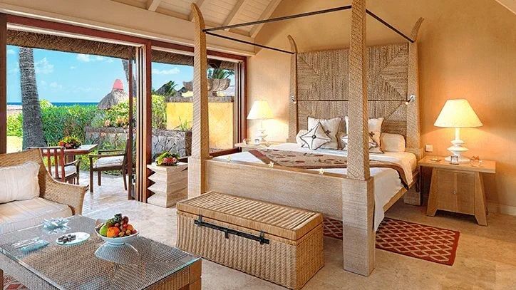 The Oberoi Beach Resort, Mauritius фото 6