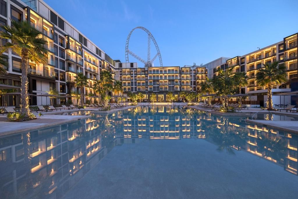 Caesars Resort Bluewaters фото 10