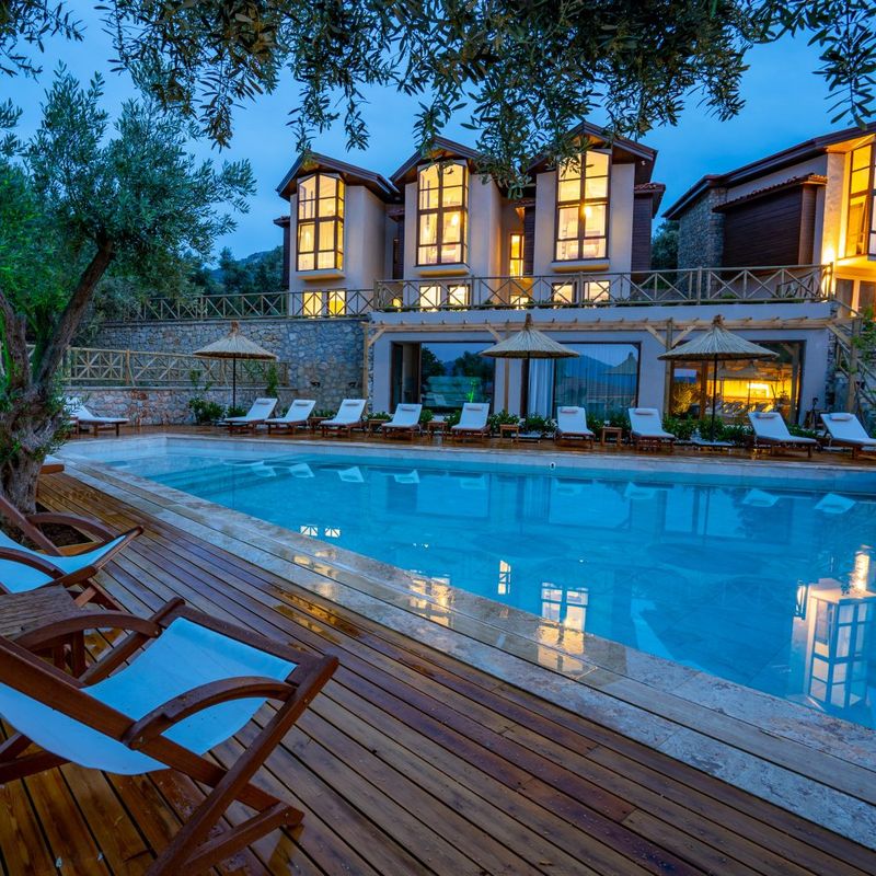 Boho Garden Selimiye фото 9