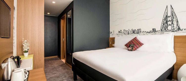 Фото отеля ibis Styles Manama Diplomatic Area
