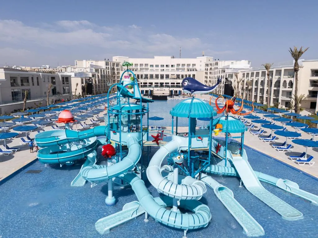 Pickalbatros Palais Des Roses (ex. Palais Des Roses Hоtel & Thalasso) фото 4