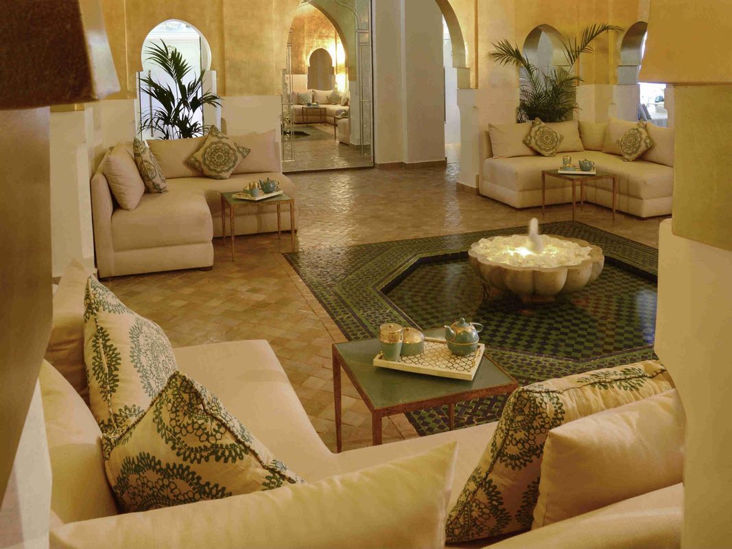 Sofitel Marrakech Lounge & Spa фото 18