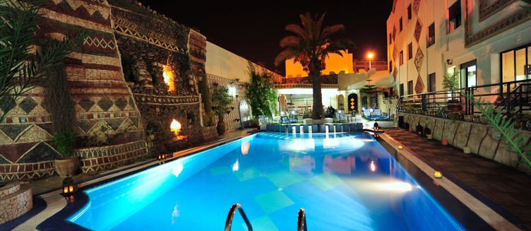 Фото отеля Atlantic Hotel Agadir