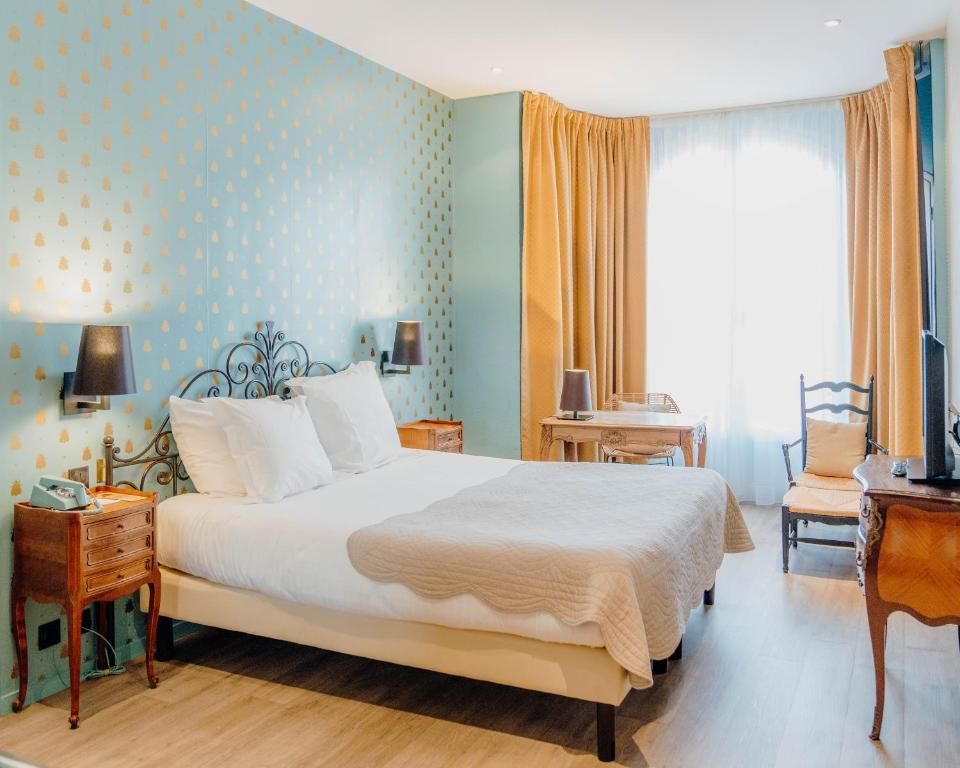 Hotel Le Grimaldi by Happyculture фото 21