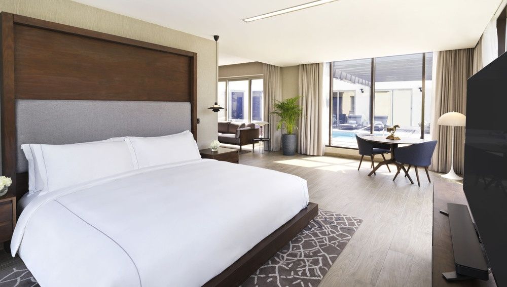 The Ritz-Carlton Abu Dhabi, Grand Canal фото 53