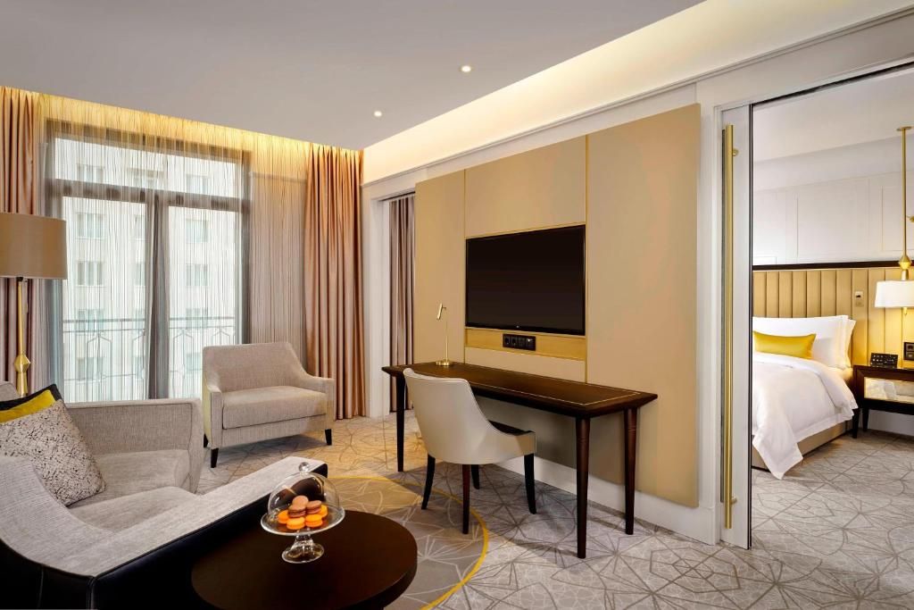 The Alexander, a Luxury Collection Hotel, Yerevan фото 8
