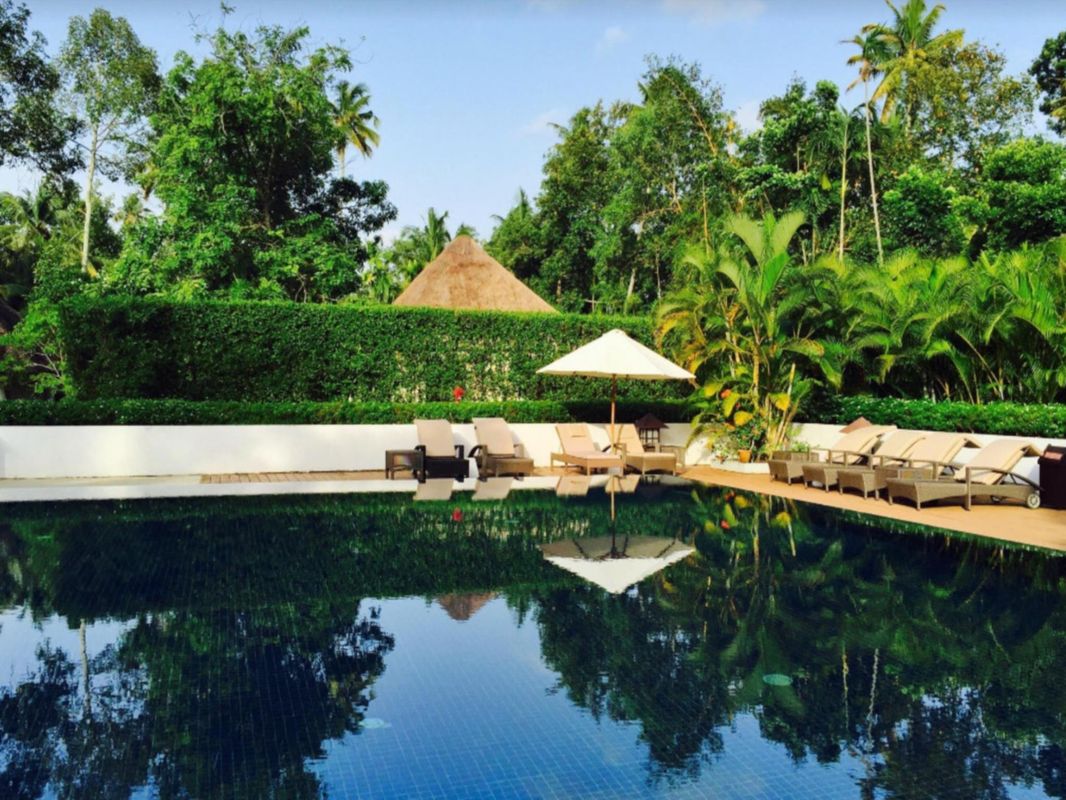 Carnoustie Ayurveda & Wellness Resort фото 22