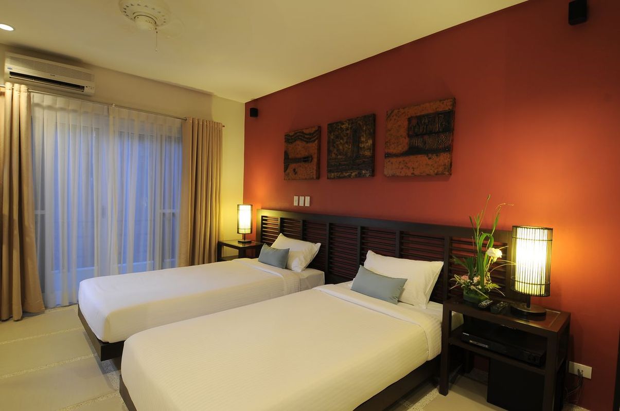 7 Stones Boracay Suites фото 50