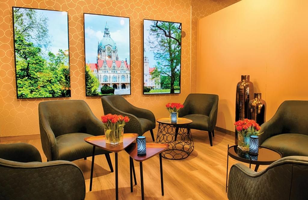 Leonardo Hotel Hannover фото 22