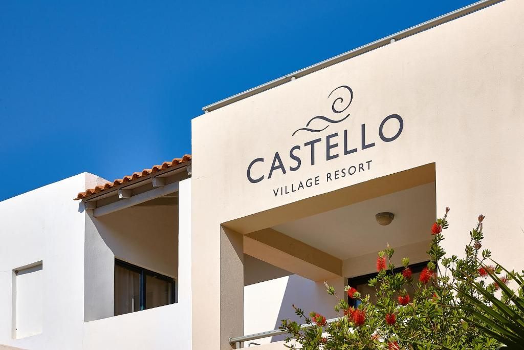 Castello Village Resort фото 22