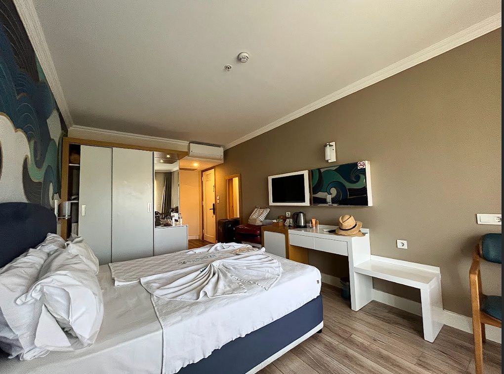 Lancora Beach Hotel фото 44