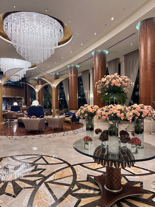 Khalidiya Palace Rayhaan by Rotana фото 77