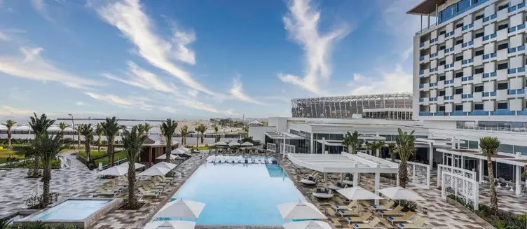 Фото отеля Rixos Gulf Hotel Doha
