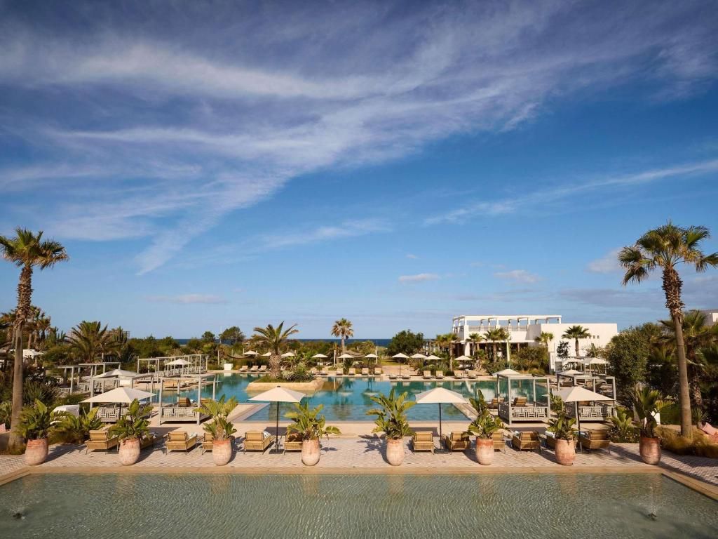 Sofitel Agadir Thalassa Sea and Spa фото 39