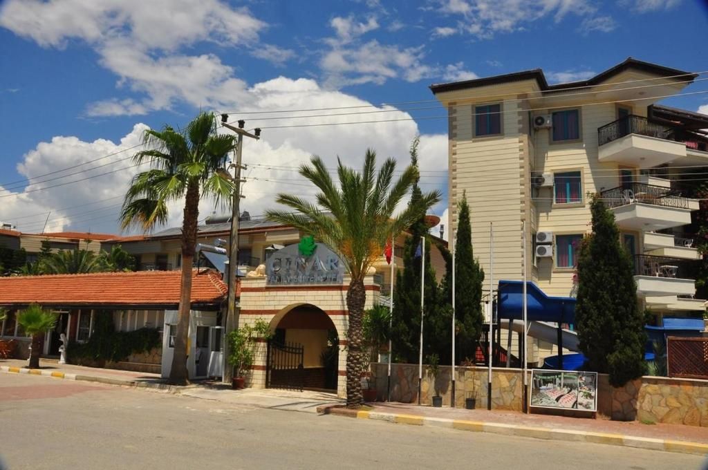 Cinar Family Suite Hotel фото 56
